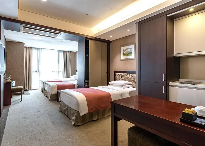 Haeundae Centum Hotel