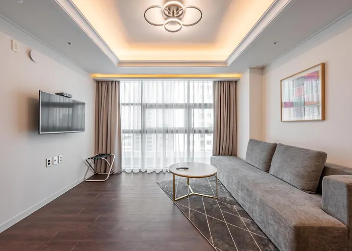 Haeundae Centum Hotel