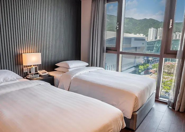 Haeundae Centum Hotel