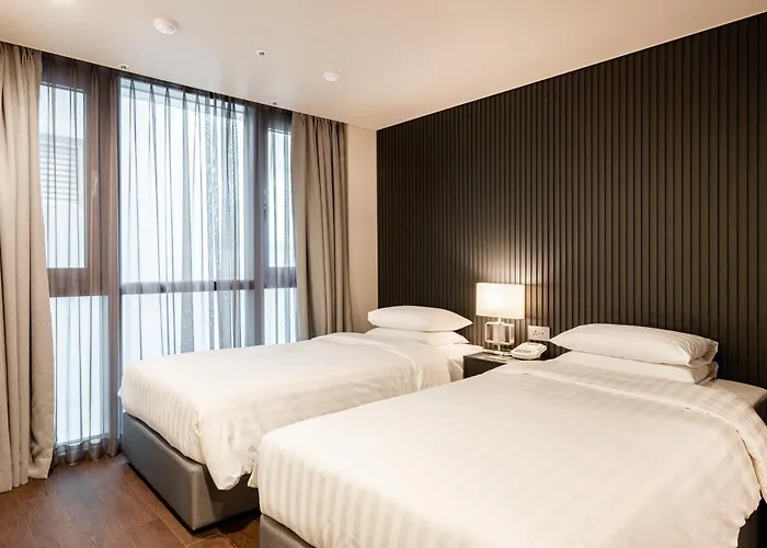 Haeundae Centum Hotel