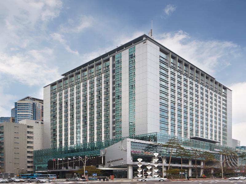 Haeundae Centum Hotel Busan