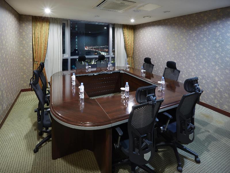Haeundae Centum Busan