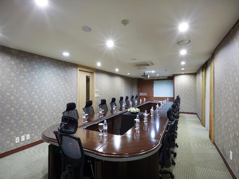 Haeundae Centum Hotel
