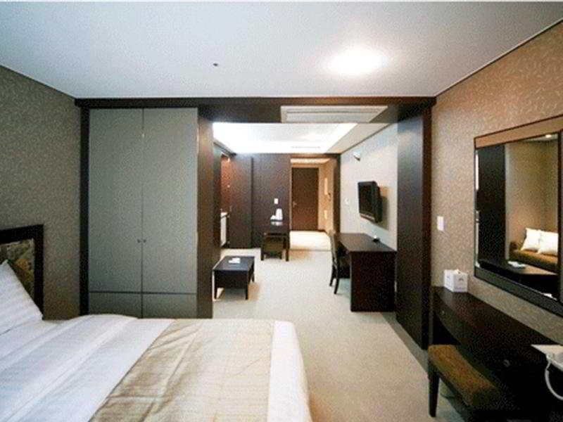 Haeundae Centum Hotel Busan